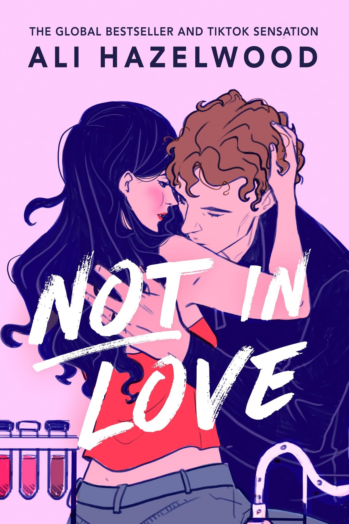 Not in Love - Retail Maharaj