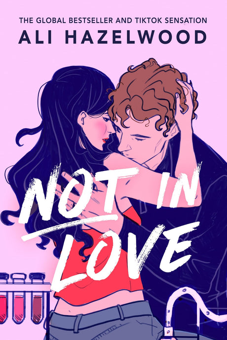 Not in Love - Retail Maharaj
