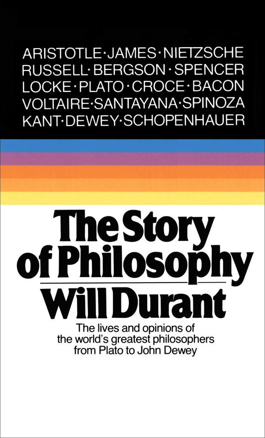 The Story of Philosophy