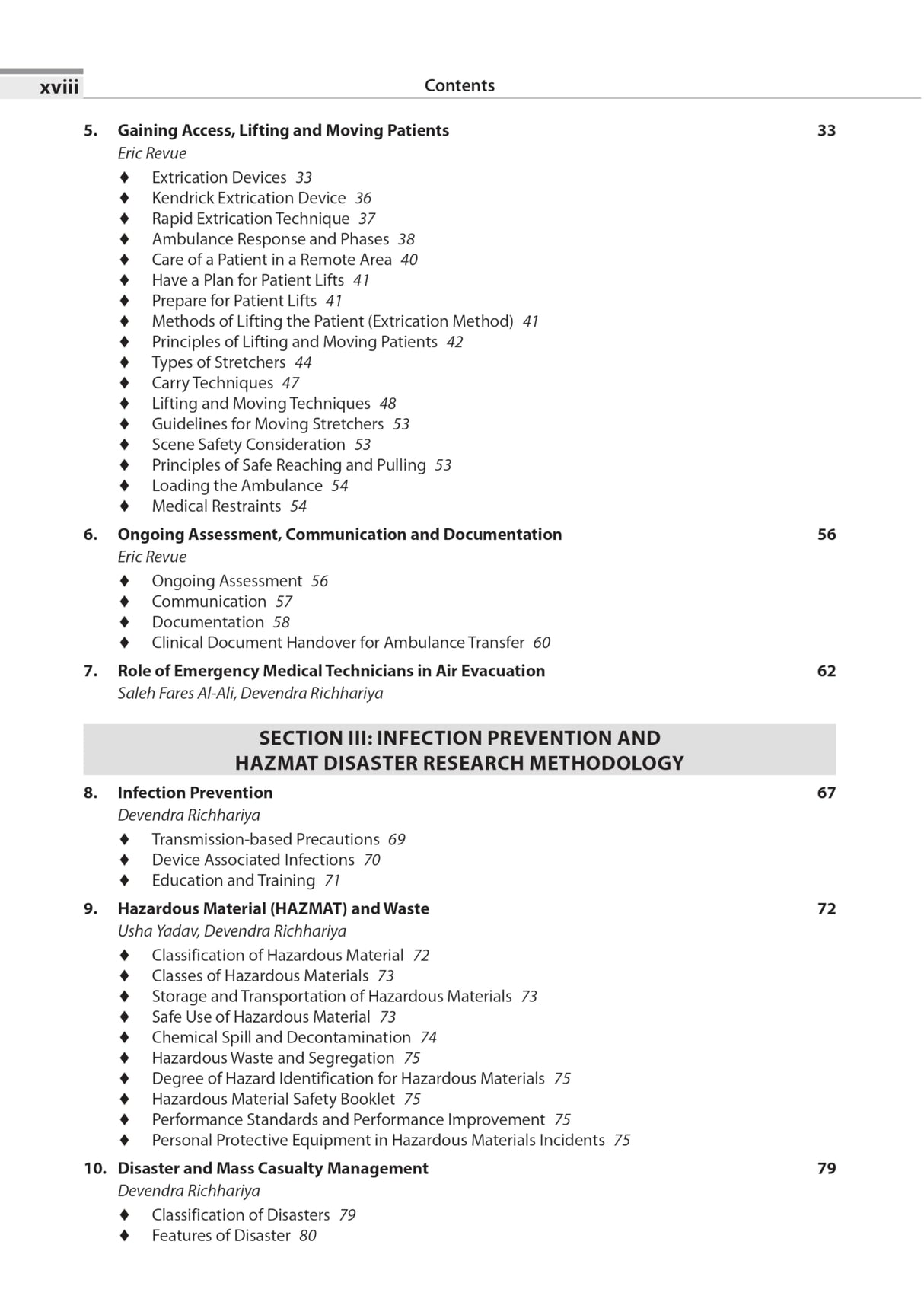 TEXTBOOK FOR EMERGENCY MEDICAL TECHNICIANS A COMPLETE BOOK FOR DEMT (AS PER THE LATEST SYLLABUS AND