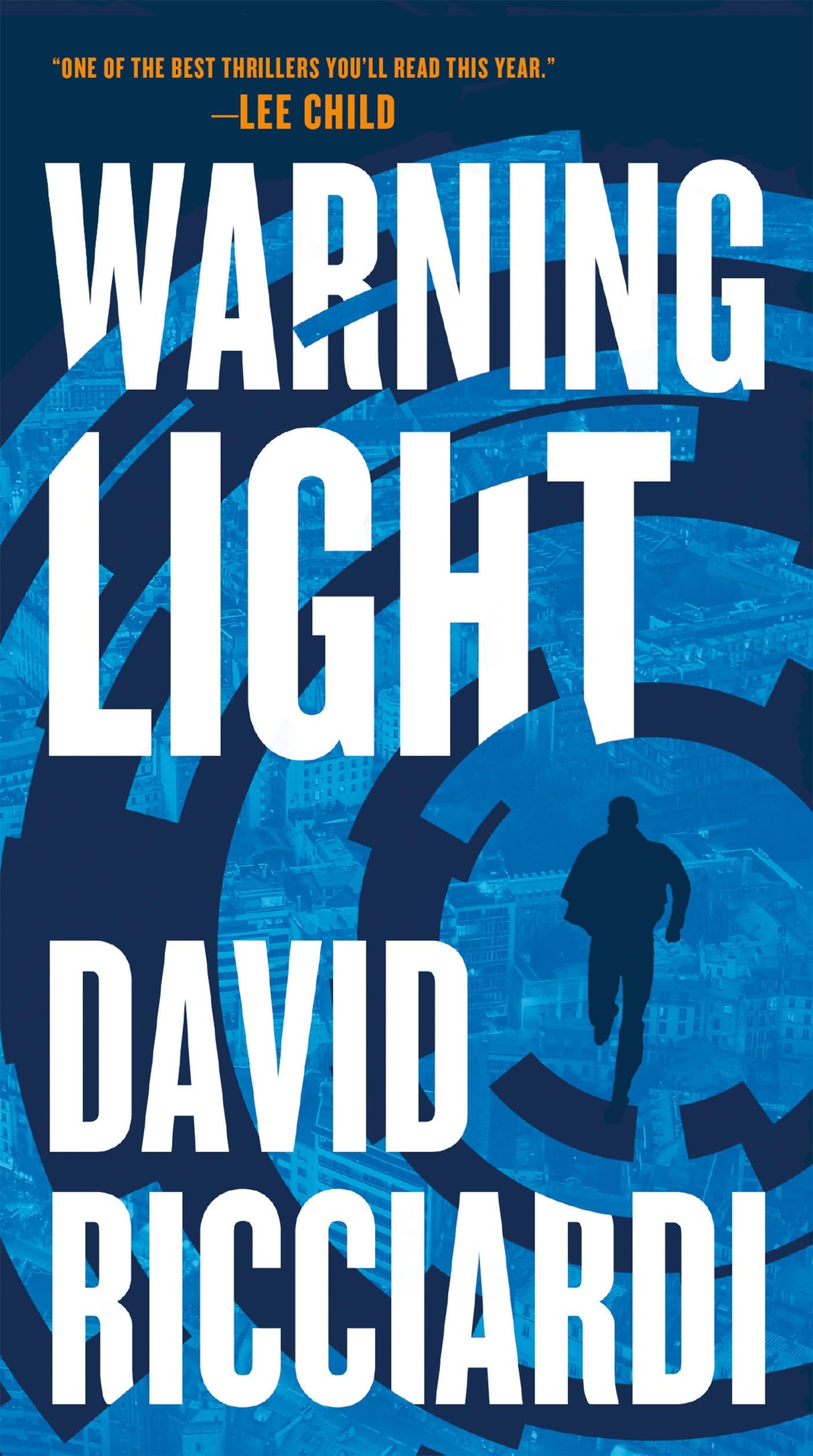 Warning Light: 1 (A Jake Keller Thriller)