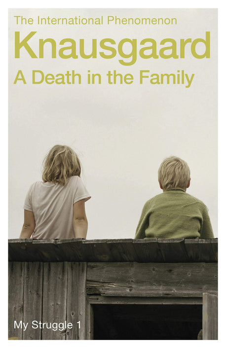 A Death in the Family: My Struggle Book 1 - Retail Maharaj