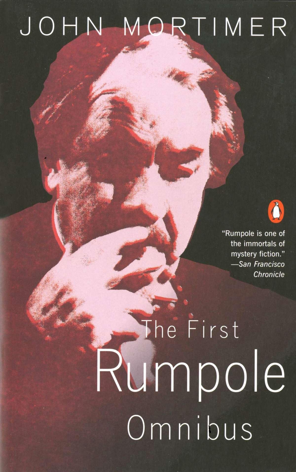 The First Rumpole Omnibus: Rumpole of the Bailey/The Trials of Rumpole/Rumpole's Return - Retail Maharaj