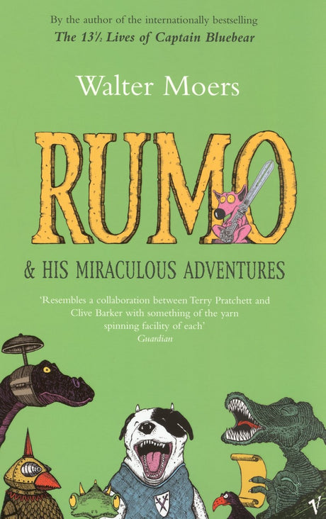 Rumo - Retail Maharaj