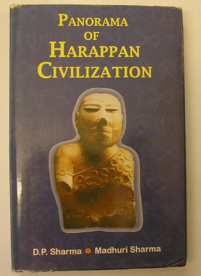 Panorama of Harappan Civilization - Retail Maharaj