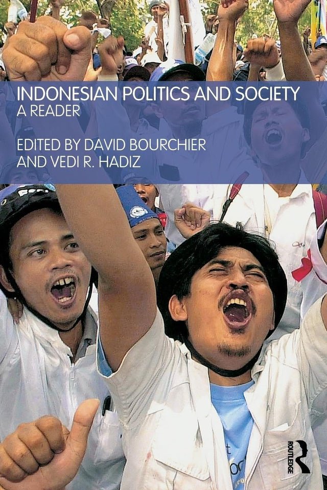 Indonesian Politics and Society: A Reader - Retail Maharaj