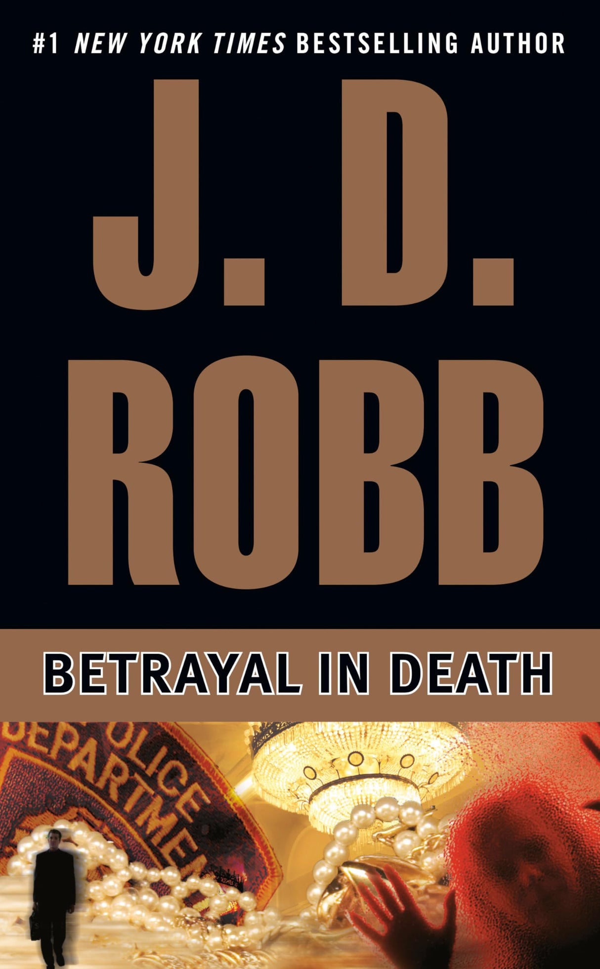 Betrayal in Death: 12
