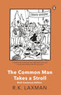 The Common Man Takes a Stroll: Birth Centenary Edition - Retail Maharaj