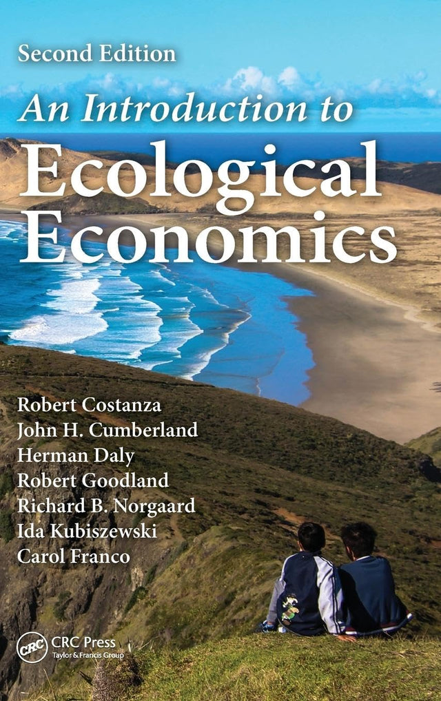 An Introduction to Ecological Economics - Retail Maharaj