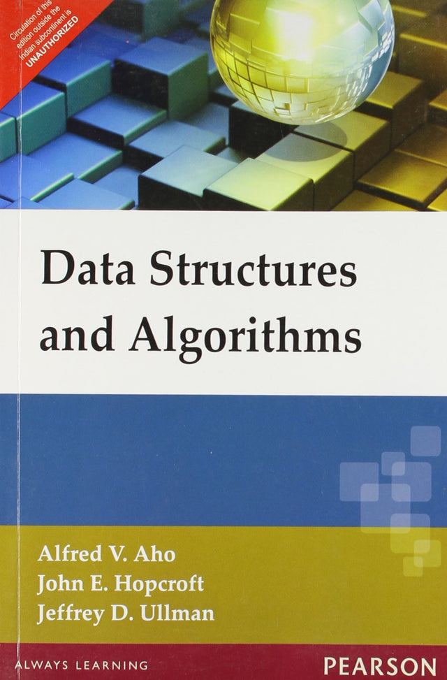 Data Structures & Algorithms, 1e