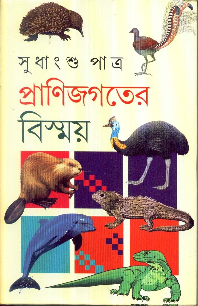 Pranijagater Bismay - Retail Maharaj