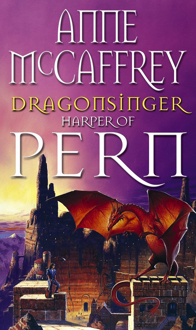 Dragonsinger: (Dragonriders of Pern: 4): the mesmerizing novel from one of the most influential fantasy and SF writers of her generation (The Dragon Books)