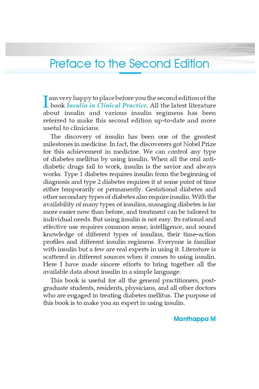 Insulin In Clinical Practice 2Ed (Pb 2024)