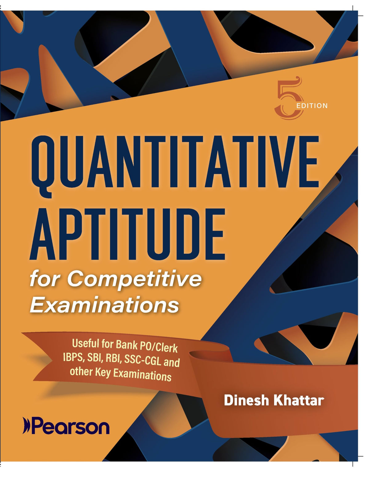Quantitative Aptitude for Competitive Examinations | Useful for IBPS SBI, RBI , PO, Clerk, Bank, LIC, Railways, SSC | Includes fully solved example papers |7000 fully solved questions - Retail Maharaj