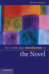 The Cambridge Introduction to the Novel