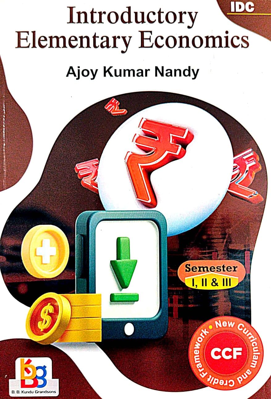 Introductory Elementary Economics (English Version) - Retail Maharaj