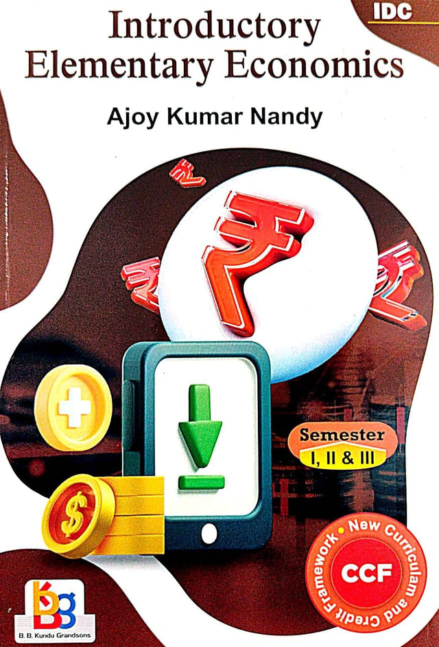 Introductory Elementary Economics (English Version) - Retail Maharaj