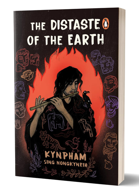 The Distaste of the Earth - Retail Maharaj