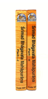 Shrimad Bhagwat Maha Puran Part 2 (565) [Sanskrit English Translation] - Retail Maharaj