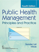 Public Health Management | Principles and Practice 4E | (PB -2026 )