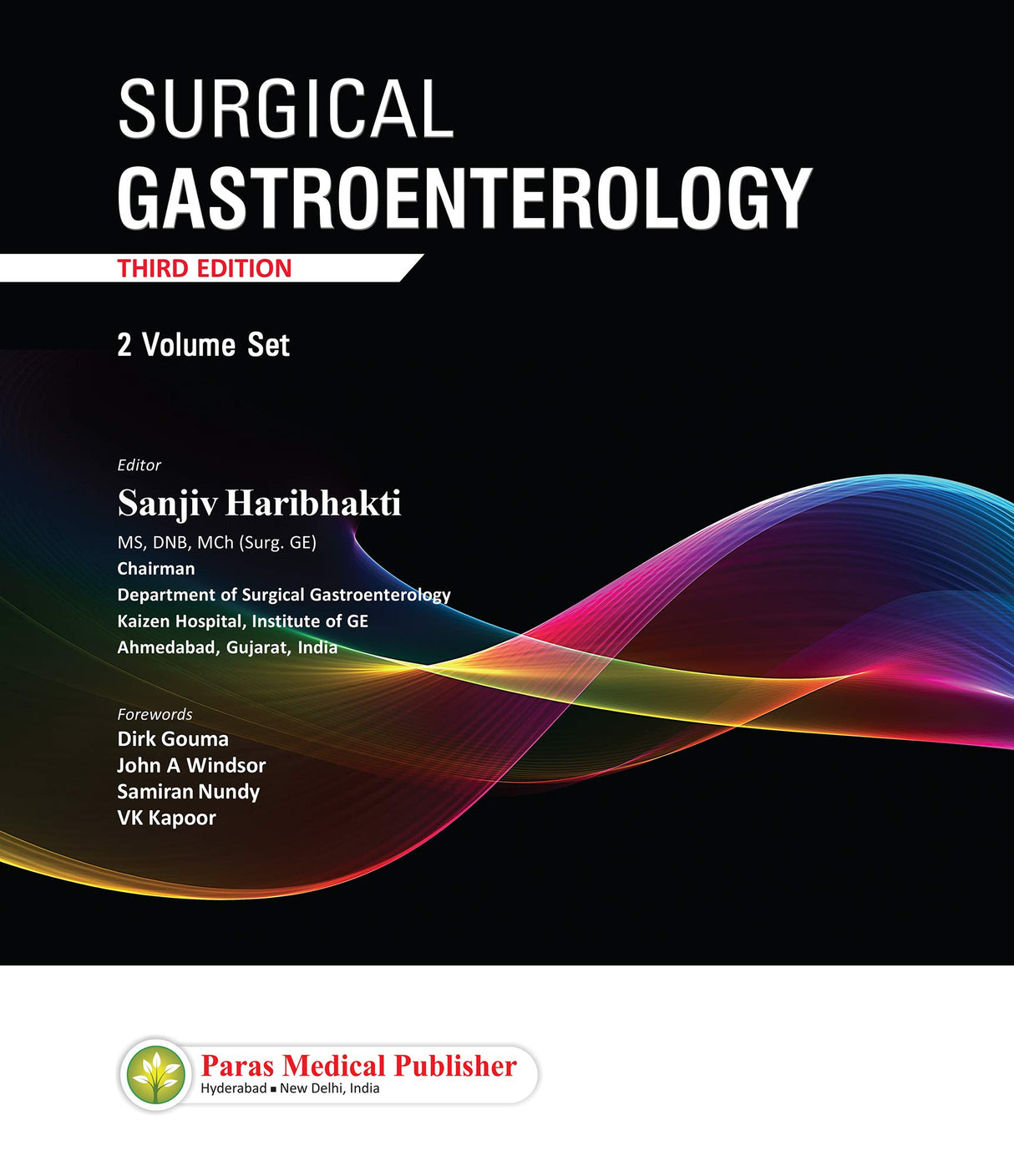 Surgical Gastroenterology (2 Vols Set)