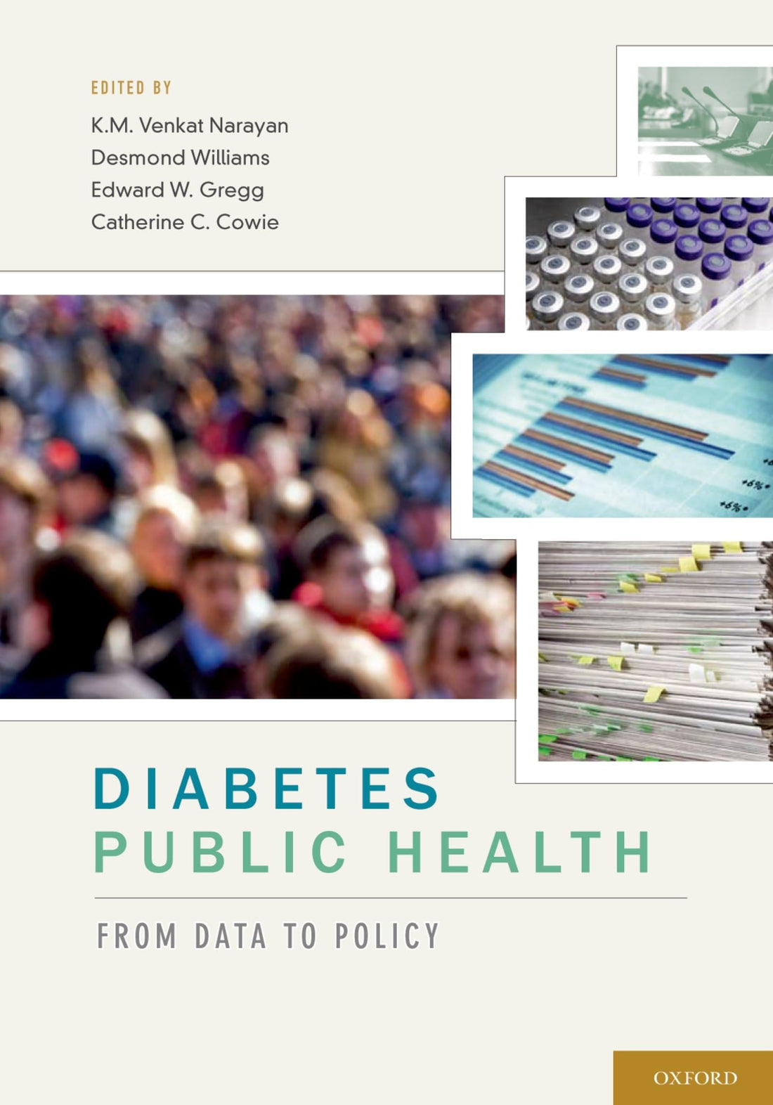 Diabetes Public Health: From Data to Policy