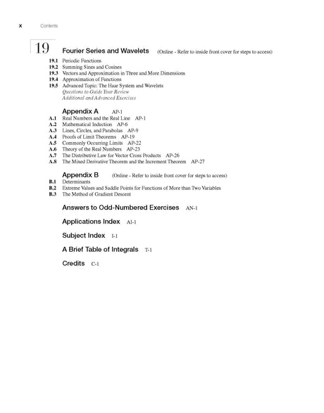 Thomas' Calculus 15th Edition - Retail Maharaj