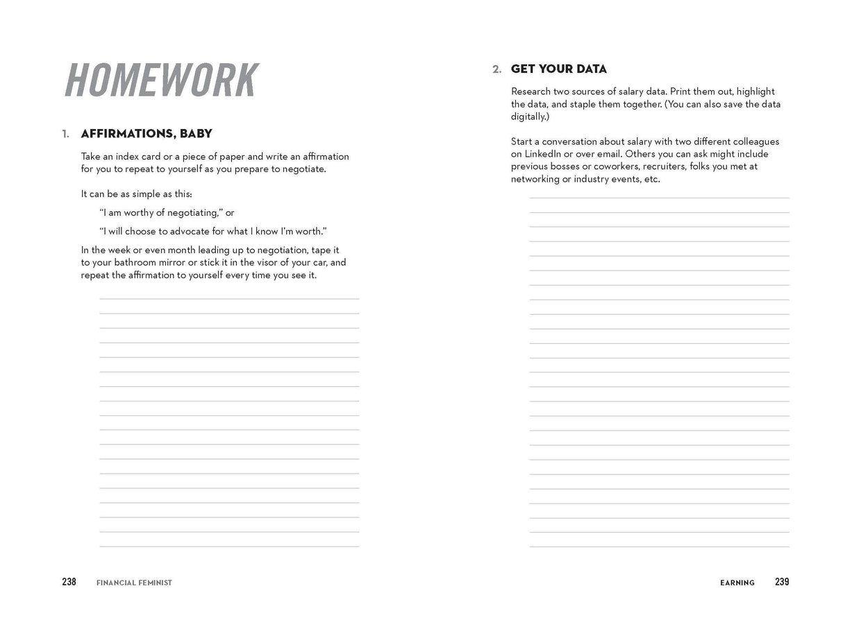 Financial Feminist - Retail Maharaj