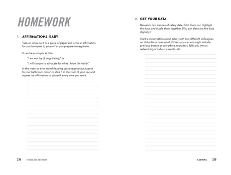 Financial Feminist - Retail Maharaj