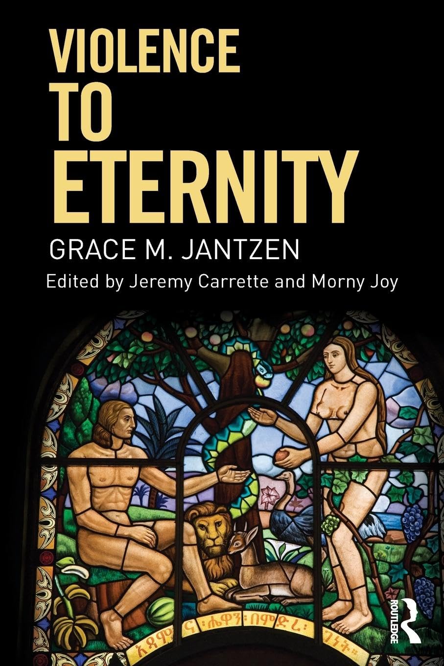 Violence to Eternity (Death and the Displacement of Beauty)