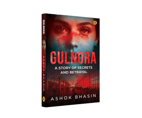 Gulnora A Story Of Secrets and Betrayal - Retail Maharaj
