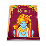 Tales from Adventures of Rama For Children: Indian Mythology - Retail Maharaj