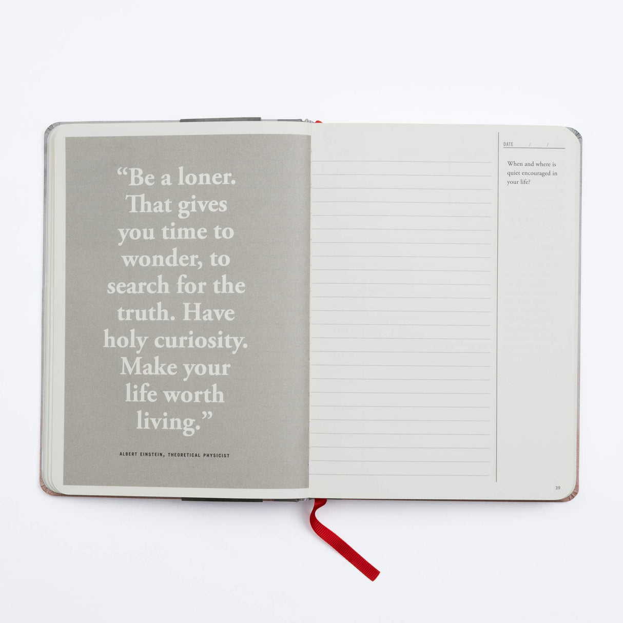 Quiet Journal: Discover Your Secret Strengths and Unleash Your Inner Power