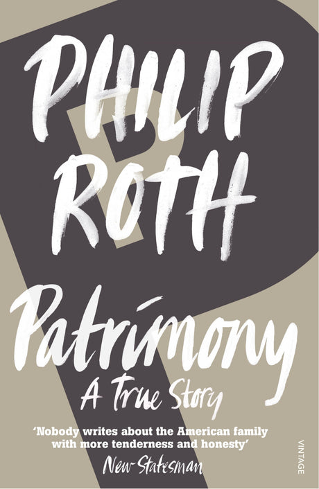 Patrimony: A True Story - Retail Maharaj