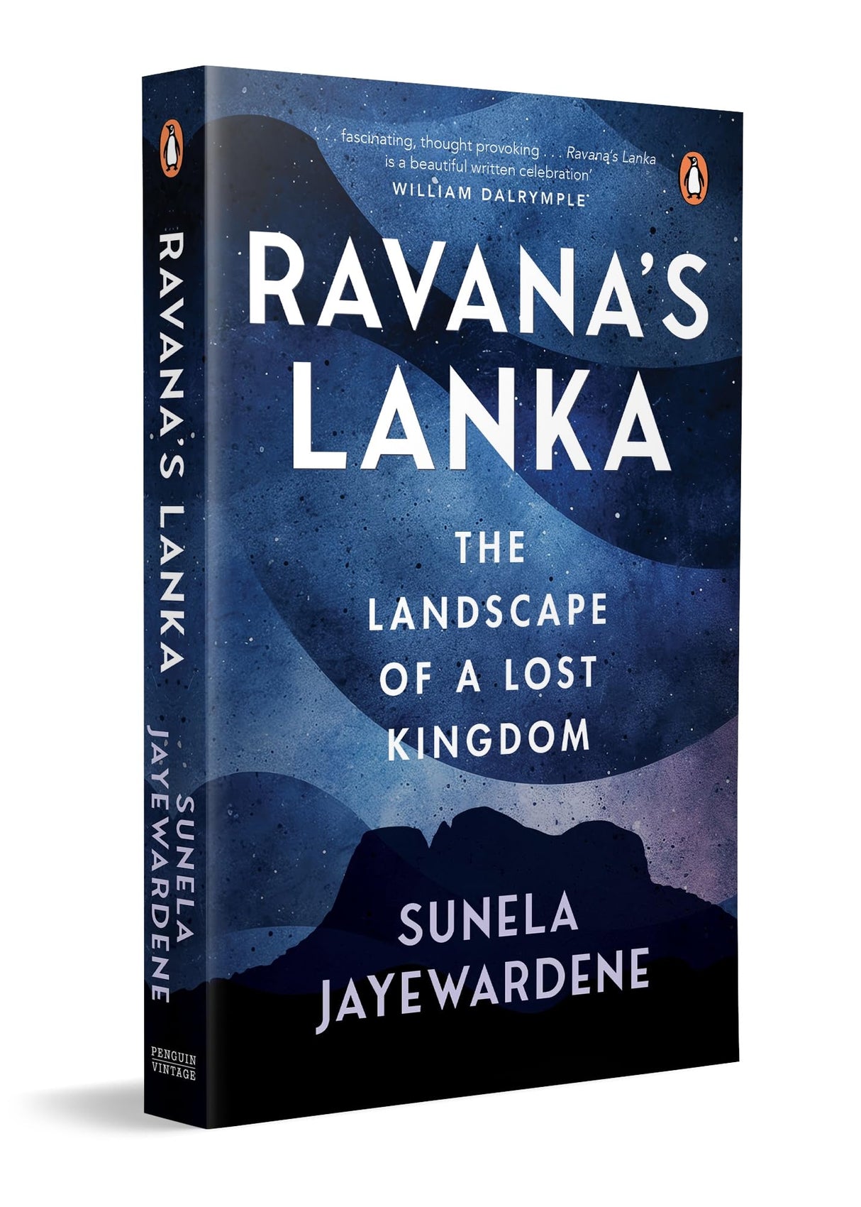 Ravana's Lanka: The Landscape of a Lost Kingdom - Retail Maharaj