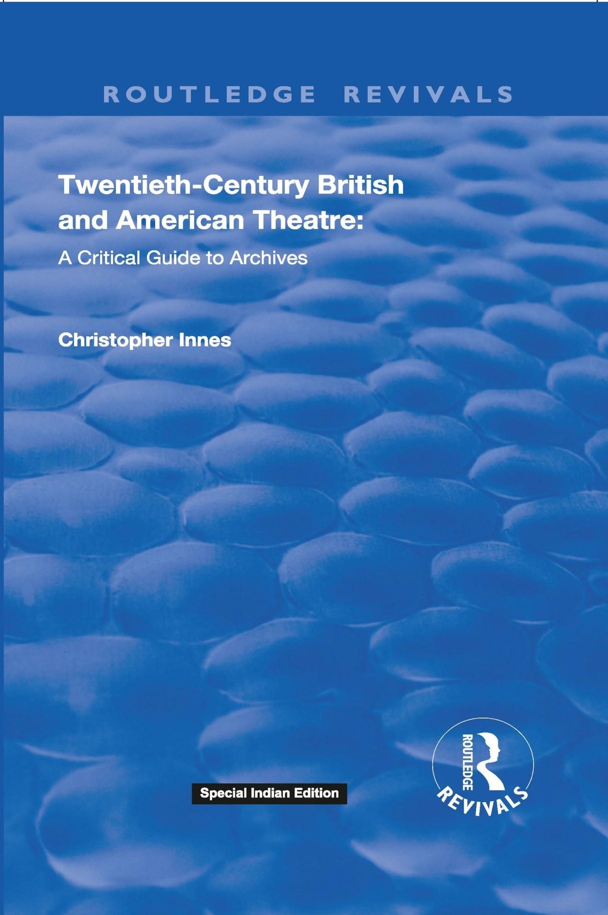 Twentieth-Century British and American Theatre - Retail Maharaj
