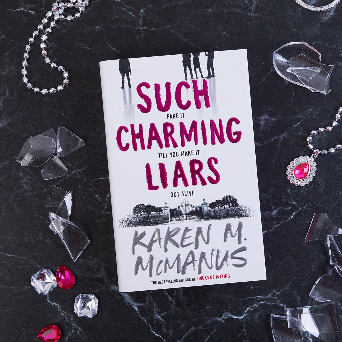 Such Charming Liars