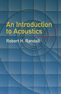 An Introduction To Acoustics - Retail Maharaj