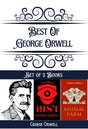 Best of George Orwell Boxed Set (Animal Farm & 1984) Set of 2 Books - Retail Maharaj