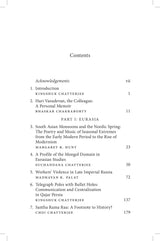 Eurasia, India and the Spaces in Between: Essays in Memory of Hari Shankar Vasudevan - Retail Maharaj