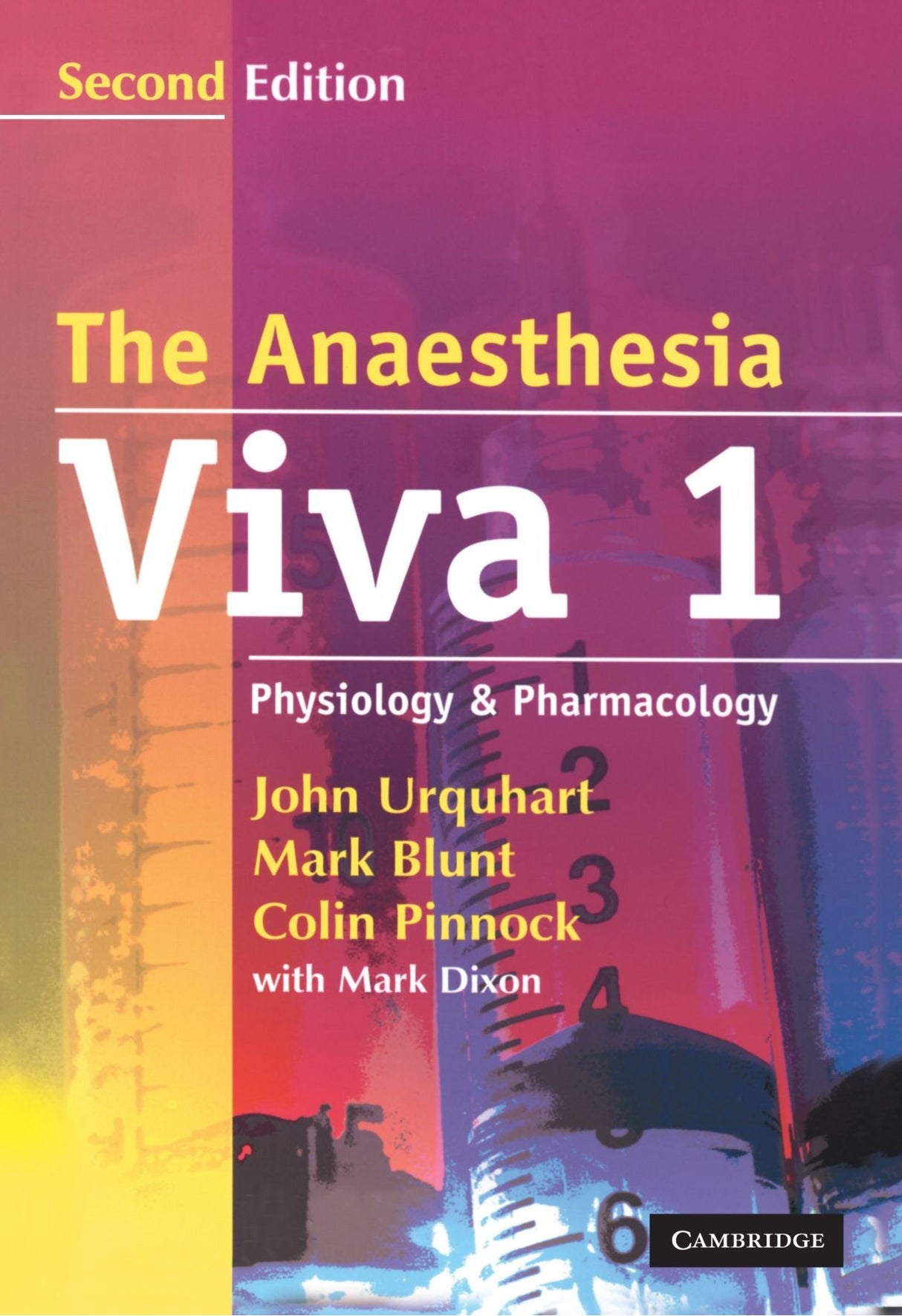 The Anaesthesia Viva: A Primary Frca Companion