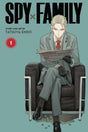 Spy x Family, Vol. 1 (Volume 1) [Paperback] Endo, Tatsuya - Retail Maharaj