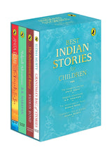 Best Indian Stories for Children | Four iconic and timeless books | Must have on every bookshelf: | Perfect for gifting - Retail Maharaj