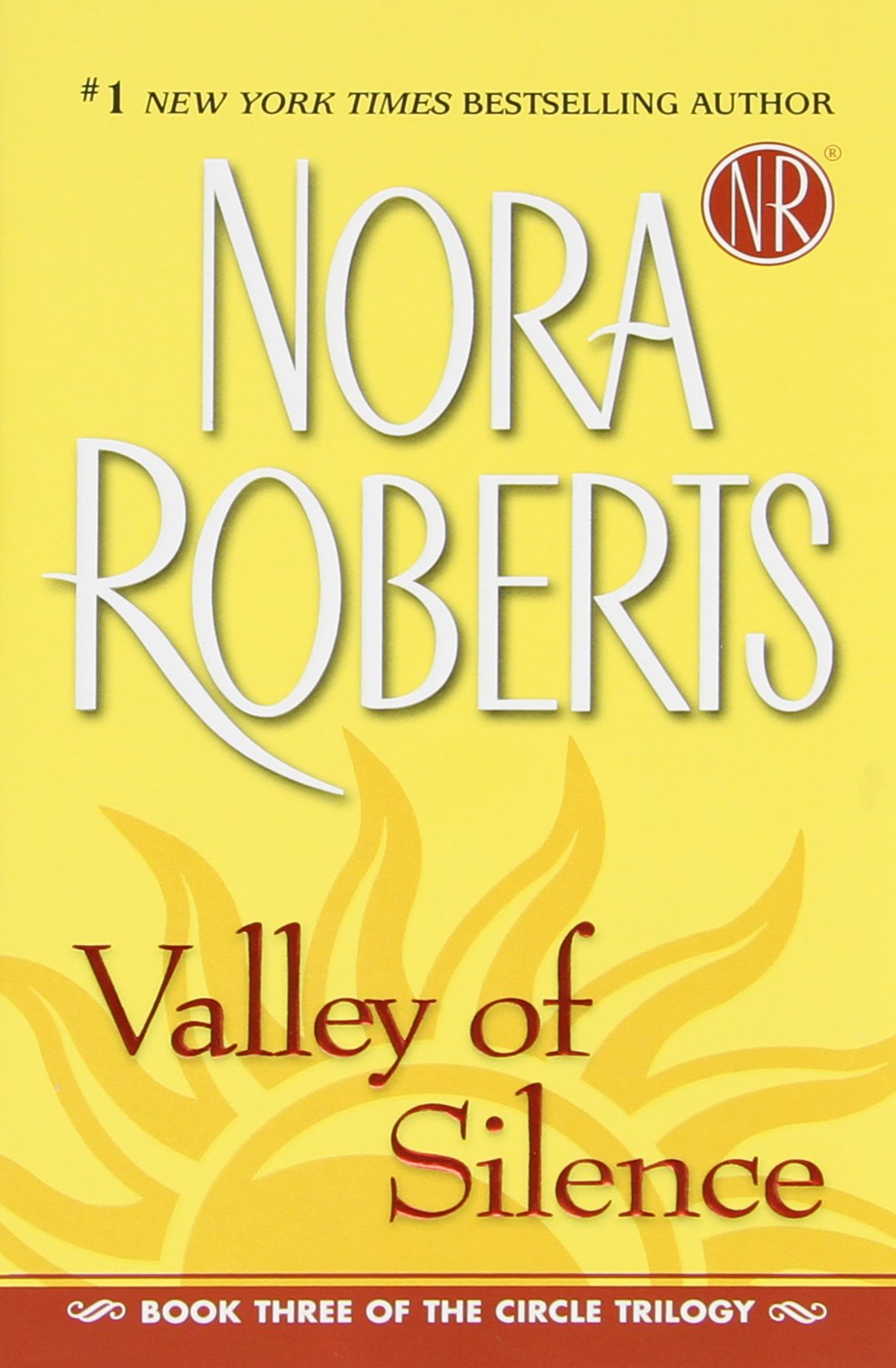 Nora Roberts Circle Trilogy Box Set
