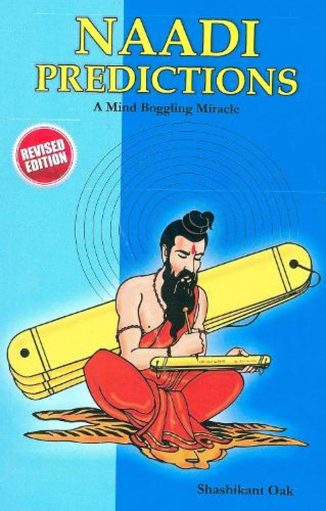 Naadi Predictions [English] By Shashikant Oak - Retail Maharaj