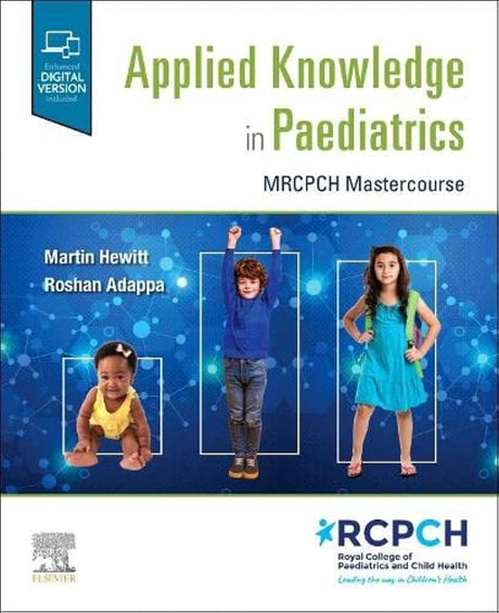 Applied Knowledge in Paediatrics: MRCPCH Mastercourse - 1E - Retail Maharaj