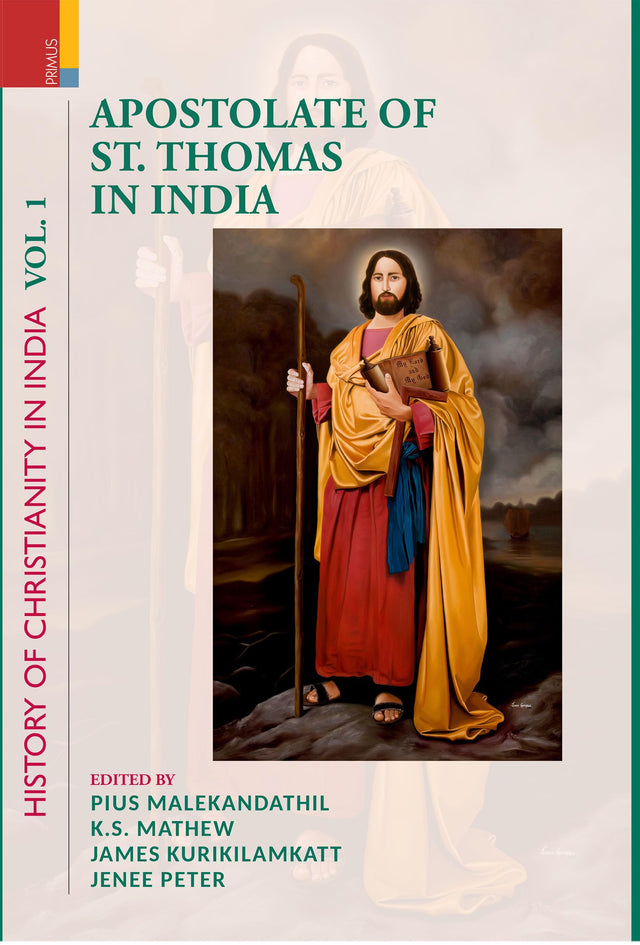 Primus Books - Apostolate of St. Thomas in India - Retail Maharaj