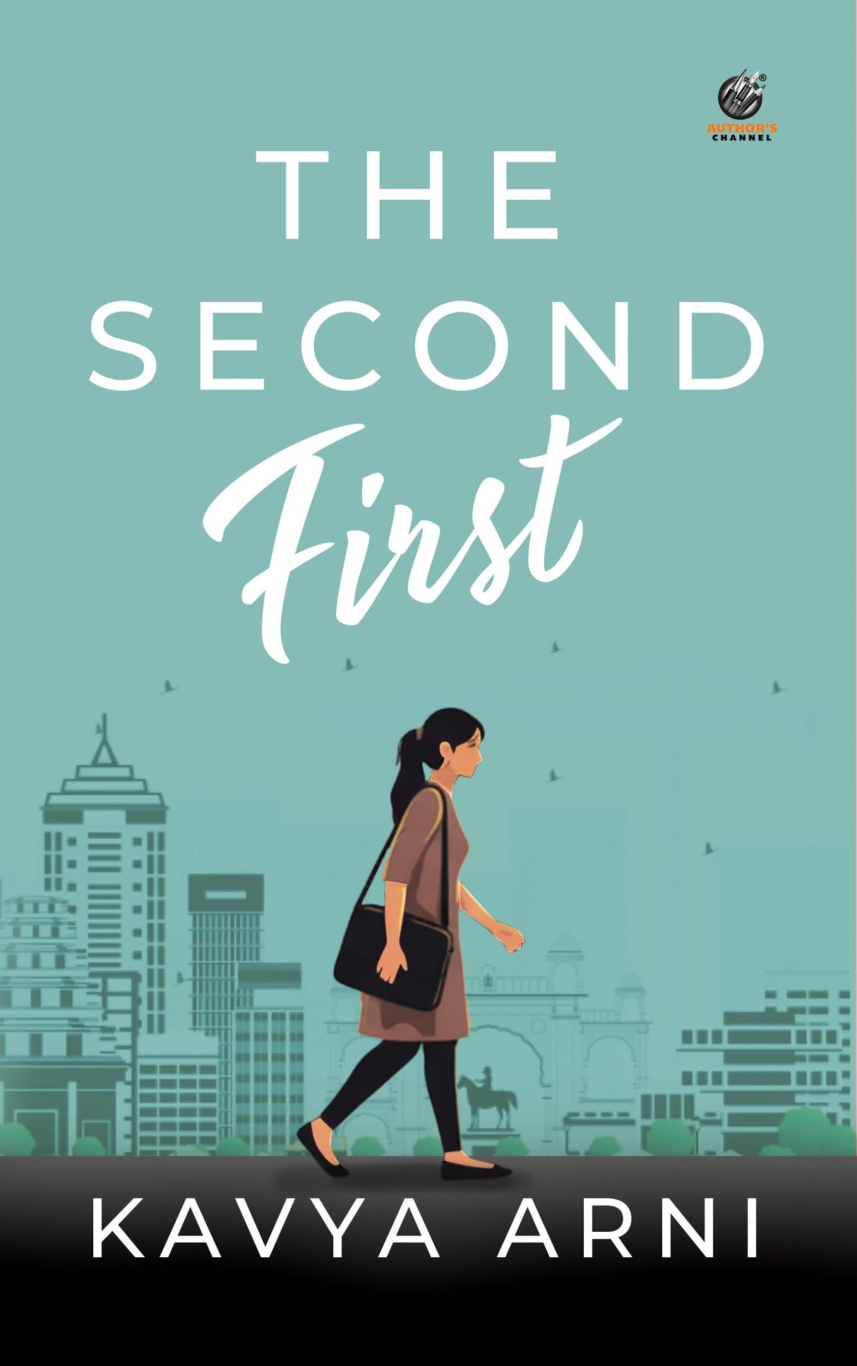 The Second First - Retail Maharaj
