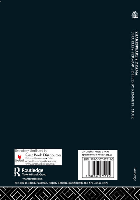 Shakespeare's Drama - Retail Maharaj