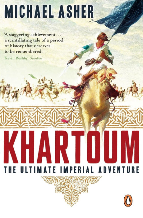 Khartoum: The Ultimate Imperial Adventure - Retail Maharaj